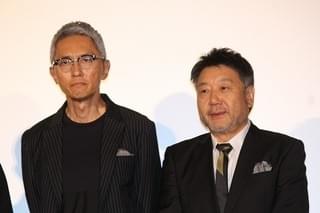 木村拓哉はモノマネ、二宮和也は恐怖のアドリブ…「検察側の罪人」撮影秘話を告白