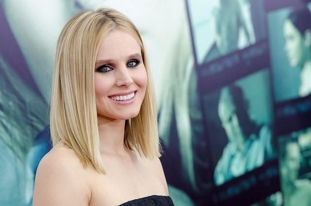 主演のクリステン・ベル