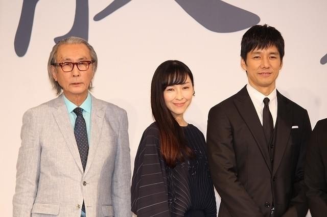 岡田准一の殺陣は史上最速!? 「散り椿」木村大作監督が絶賛「三船敏郎を上回る」