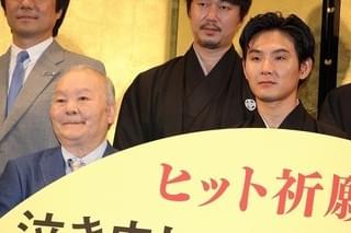 松田龍平、加藤一二三のあふれんばかりの“将棋愛”にほほ笑み