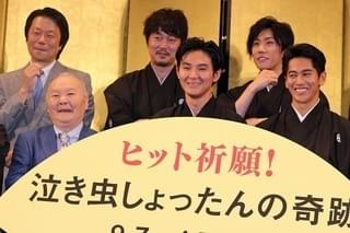 松田龍平、加藤一二三のあふれんばかりの“将棋愛”にほほ笑み