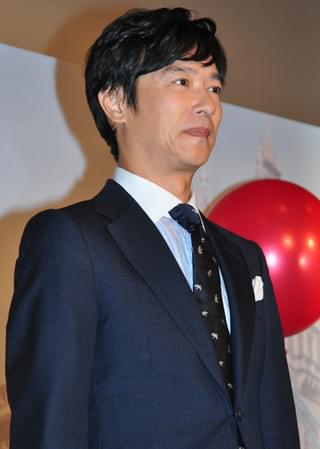 洋画吹替え初挑戦の堺雅人、3歳のわが子との粘土遊びは…