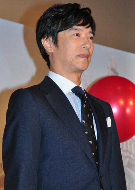 洋画吹替え初挑戦の堺雅人、3歳のわが子との粘土遊びは…