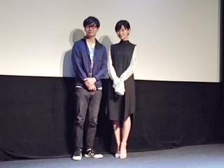 「寝ても覚めても」は「日常の中の非日常性を突きつける作品」 玄理と中井圭氏がトーク