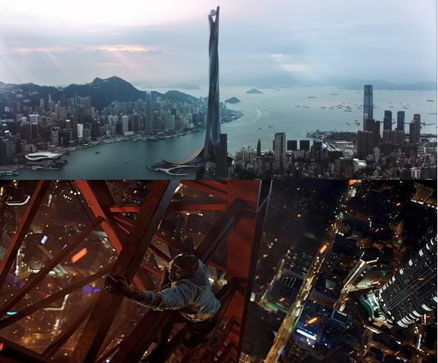 香港にそびえ立つ“天国”は、やがて大パニックに!