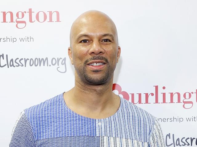 ラッパーのコモン