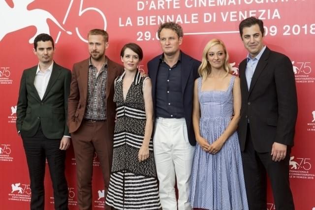 ベネチア映画祭開幕！ オープニングに登場のライアン・ゴズリングに大歓声