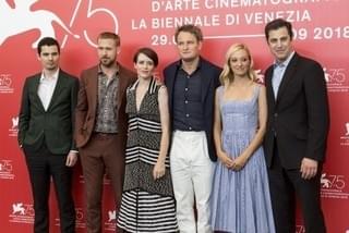 ベネチア映画祭開幕！ オープニングに登場のライアン・ゴズリングに大歓声