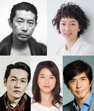 永瀬正敏＆菜葉菜、新鋭・甲斐さやか監督作「赤い雪」でダブル主演！