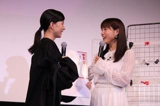 土屋太鳳＆芳根京子、高級焼き肉を賭けガチバトル「教えてあげる、劣等感ってやつを！」