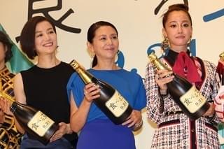 前田敦子、幸せあふれた「食べる女」撮影現場で小泉今日子の追っかけに!?