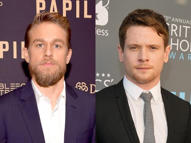 チャーリー・ハナム＆ジャック・オコンネル 兄弟役で新作に主演