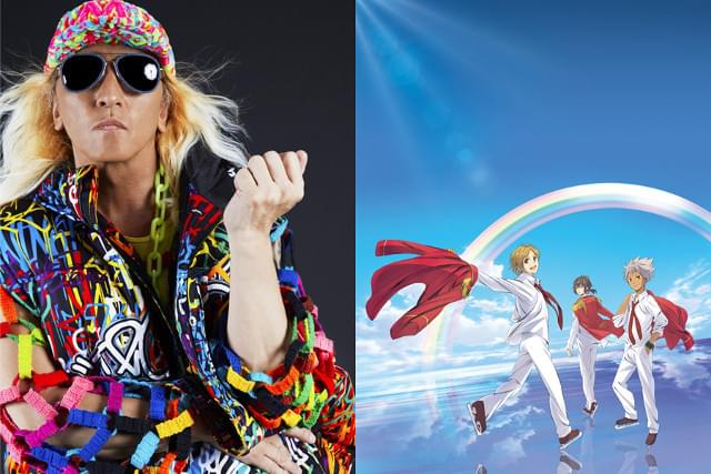 DJパーティでは「キンプリ」おなじみのTRFカバー曲も!