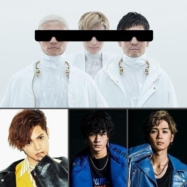 主題歌はm-flo、チーム曲は片寄涼太らが参加