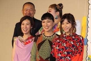 篠原涼子、主演「SUNNY」に10歳の息子も感動「今までで一番いい作品だって」