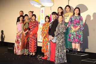 篠原涼子、主演「SUNNY」に10歳の息子も感動「今までで一番いい作品だって」