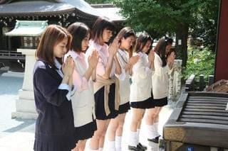 「SUNNY」女優陣が“コギャル姿”で渋谷に！「サラリーマンからめちゃくちゃ見られた」