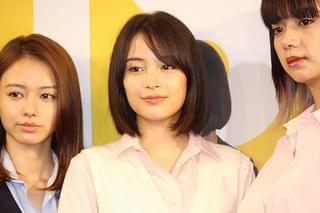 「SUNNY」女優陣が“コギャル姿”で渋谷に！「サラリーマンからめちゃくちゃ見られた」