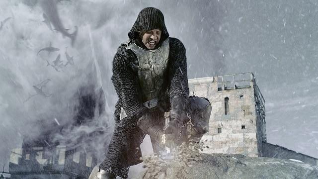 “サメ竜巻”が過去＆未来へ！？ 「シャークネード」新作、場面写真公開