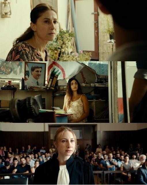 男たちの仁義なき法廷闘争！ だが1番怖いのは…妻？「判決、ふたつの希望」本編映像