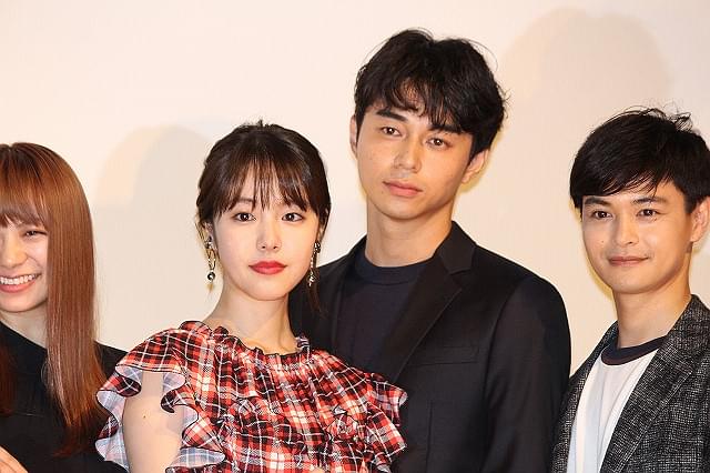 カンヌ出品作「寝ても覚めても」公開 1人2役の東出昌大を愛したヒロインが涙