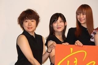 カンヌ出品作「寝ても覚めても」公開 1人2役の東出昌大を愛したヒロインが涙