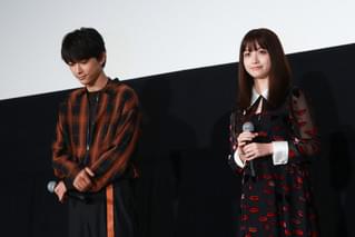 橋本環奈、「銀魂」でオレンジ色の髪を染める役作りで「頭皮がヤバくなるけど」続編に意気込み