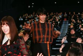 橋本環奈、「銀魂」でオレンジ色の髪を染める役作りで「頭皮がヤバくなるけど」続編に意気込み