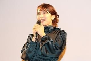 内山理名、シングルマザー役で考え抜いた「頑張る」という言葉の意味