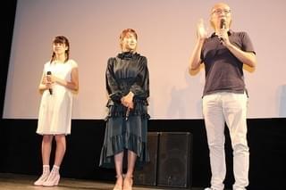 内山理名、シングルマザー役で考え抜いた「頑張る」という言葉の意味