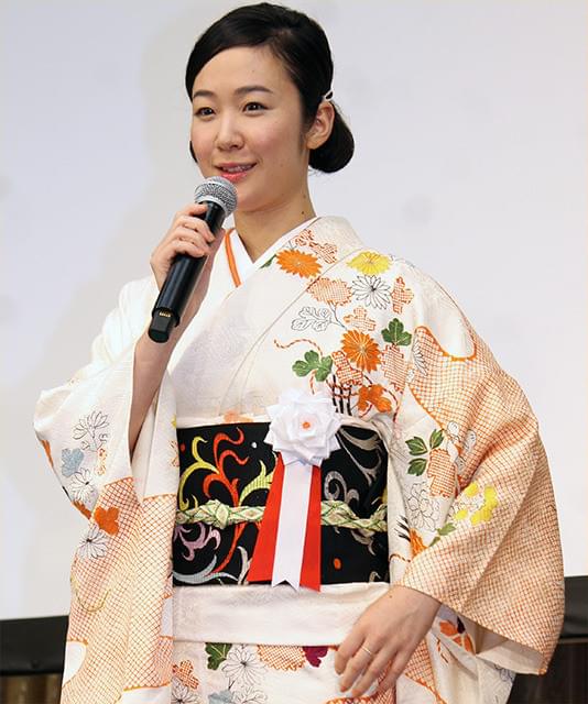 黒木華、共演・樹木希林の生き方に学ぶ「とにかく格好いい方」