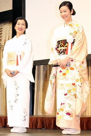 黒木華、共演・樹木希林の生き方に学ぶ「とにかく格好いい方」