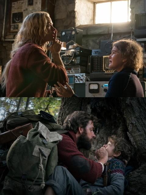 生き残る手段はただひとつ…… “音”をたてないこと