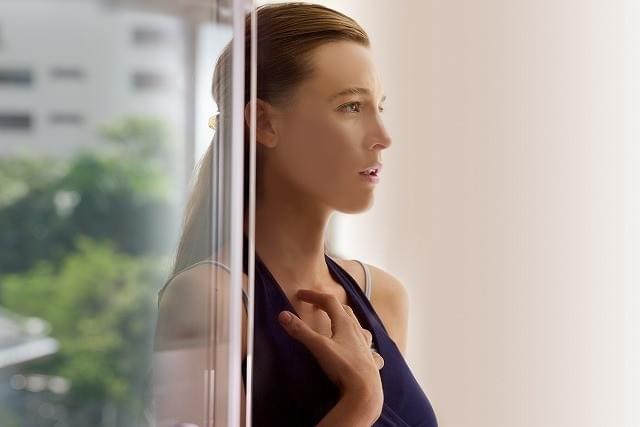 盲目の世界で繰り広げられる官能的な妄想