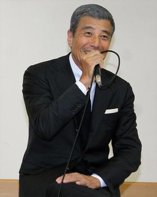 モントリオール戴冠の舘ひろし、渡哲也の祝福に感慨「今あるのは渡のおかげ」