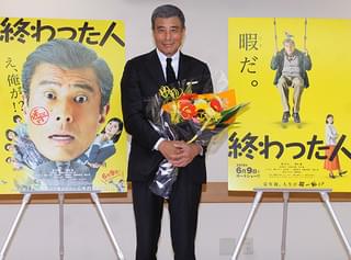 モントリオール戴冠の舘ひろし、渡哲也の祝福に感慨「今あるのは渡のおかげ」