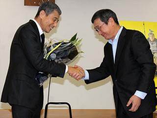 モントリオール戴冠の舘ひろし、渡哲也の祝福に感慨「今あるのは渡のおかげ」