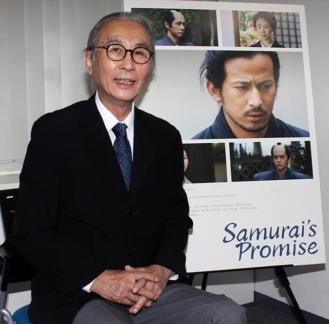 木村大作監督、“クロサワ級”評価に満足げ「壮絶な美を狙った」