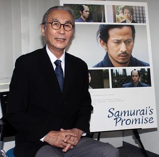 木村大作監督、“クロサワ級”評価に満足げ「壮絶な美を狙った」