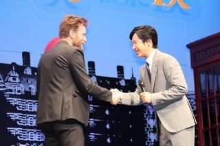 ユアン・マクレガー、堺雅人出演作の英語圏公開時には「僕が声を当てる」