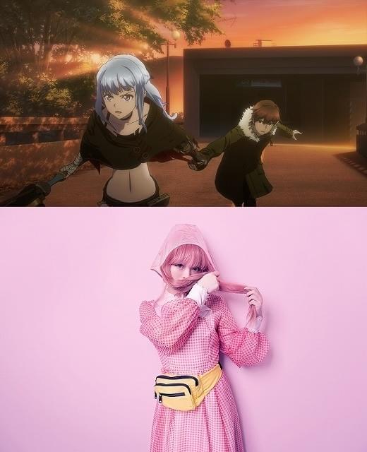 「ソラノカナタ」主題歌はきゃりーぱみゅぱみゅ！ 本編映像使用したMV披露