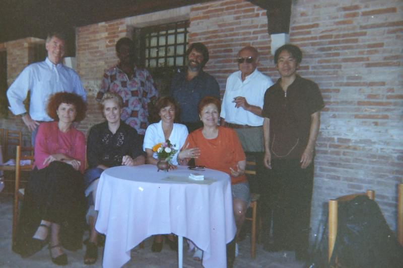 【独占手記其の二】塚本晋也監督、ベネチア国際映画祭での様々な出会いに思い巡らす