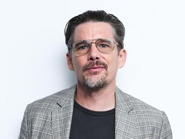 イーサン・ホーク