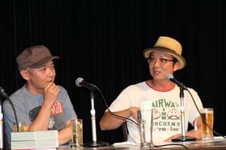 「愛しのアイリーン」、新井英樹氏「若い女の子に見てほしい」 大森靖子とトーク