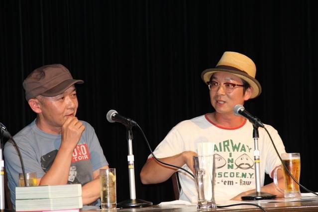 「愛しのアイリーン」、新井英樹氏「若い女の子に見てほしい」 大森靖子とトーク