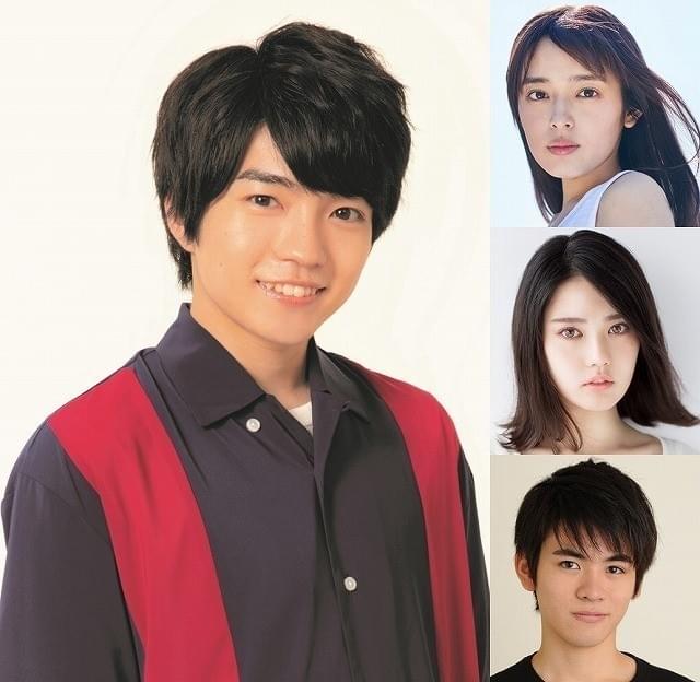 旬の若手俳優陣が勢揃い！