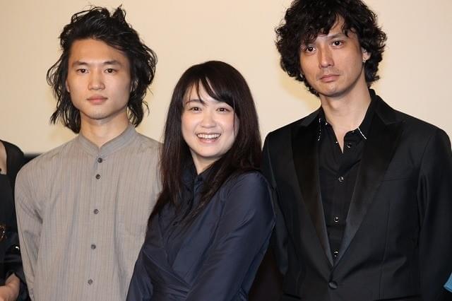 池脇千鶴、新人・金井浩人が持つ“当たり前の存在感”には「かなわない」