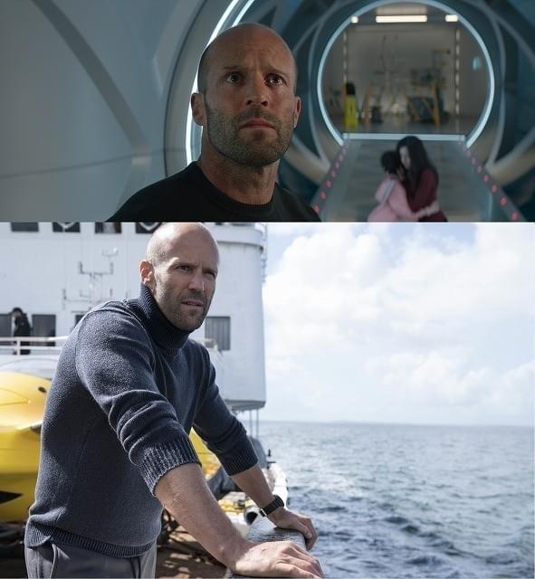 深海レスキューのプロを演じている