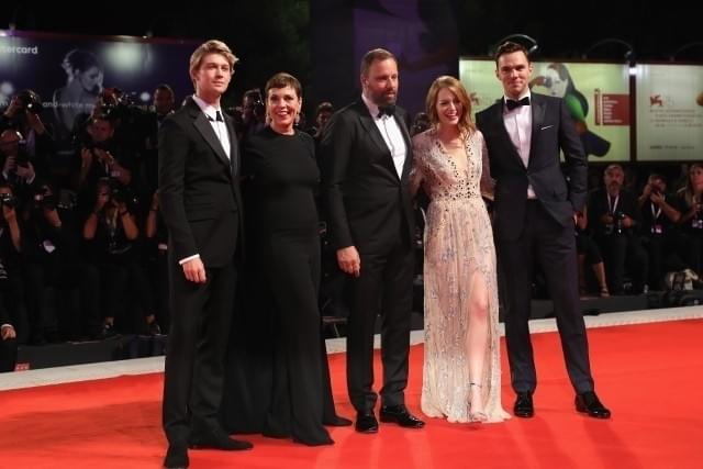 ヨルゴス・ランティモス監督の「The Favourite」