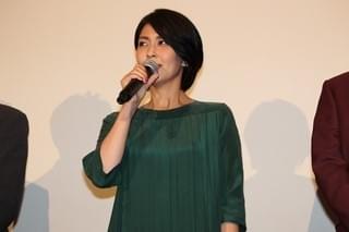 松田龍平、演技初挑戦・窪塚愛流の不安を自己流舞台挨拶で拭い去る!?